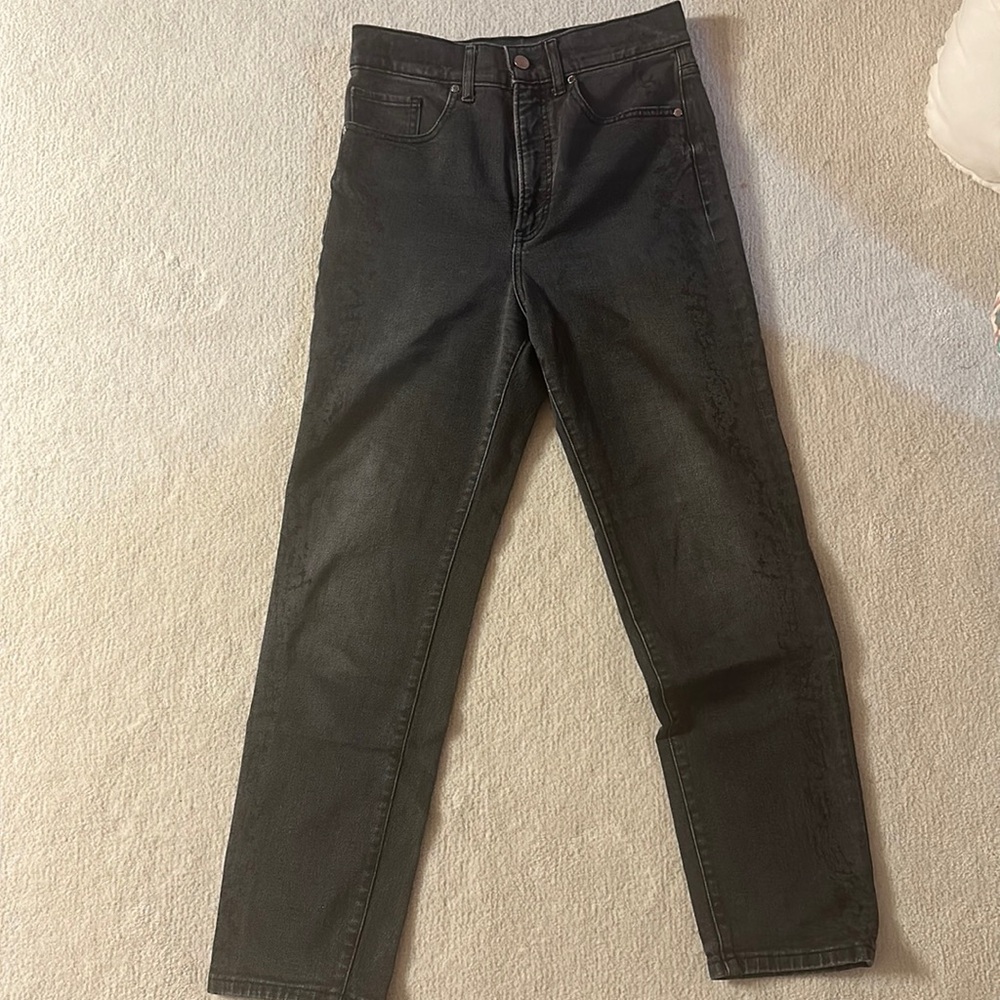 Express Black Jeans